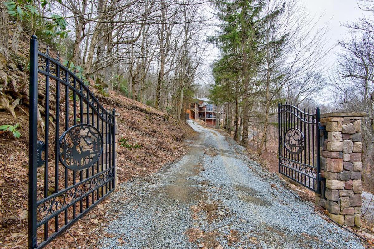 Rested Traveler Blowing Rock Dış mekan fotoğraf