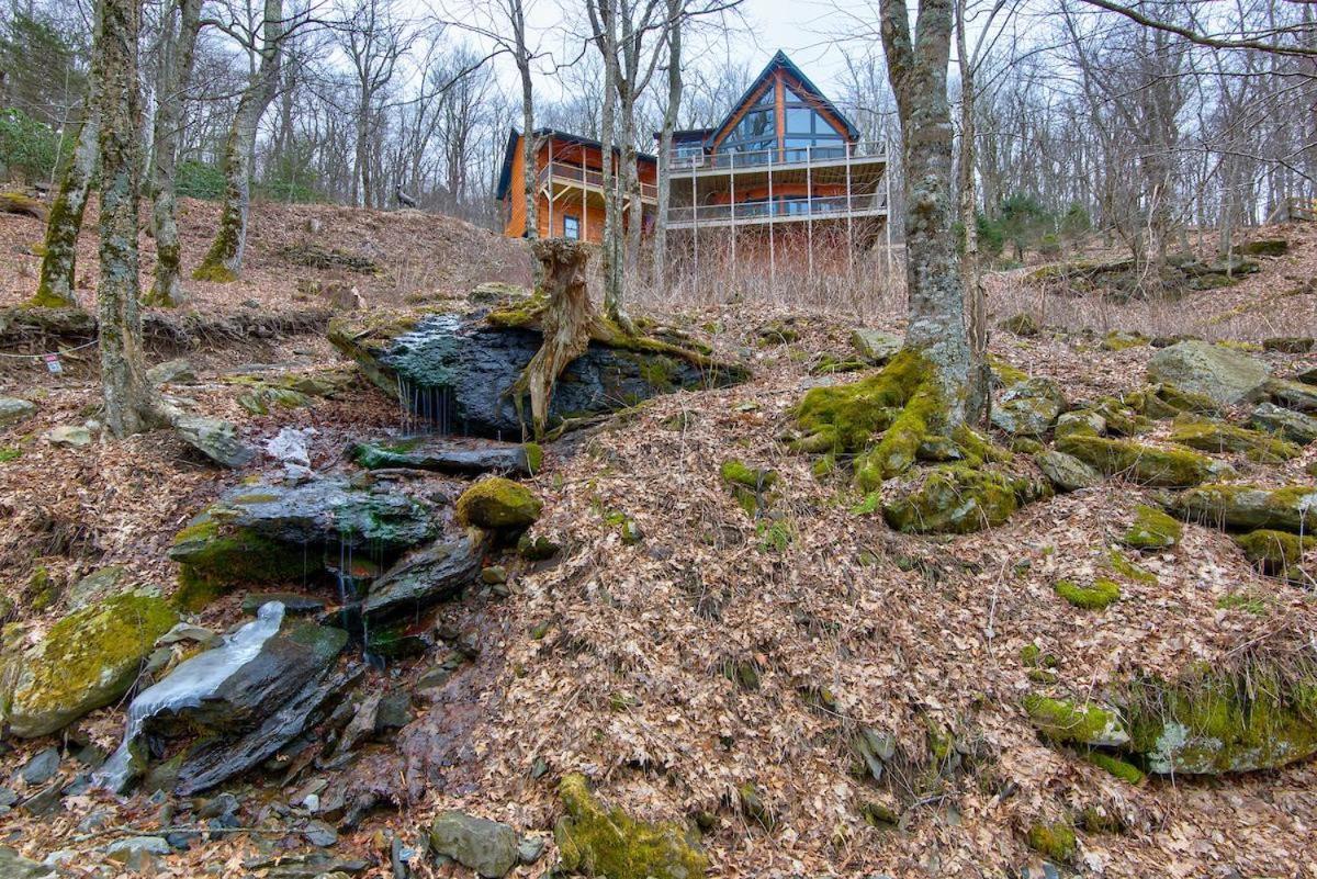 Rested Traveler Blowing Rock Dış mekan fotoğraf
